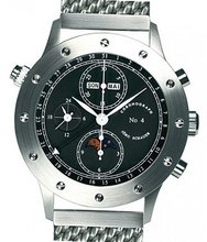 Schauer Chronographen Kulisse Chronograph Edition 09