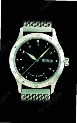 Schauer Day-Date Automatic Day-Date