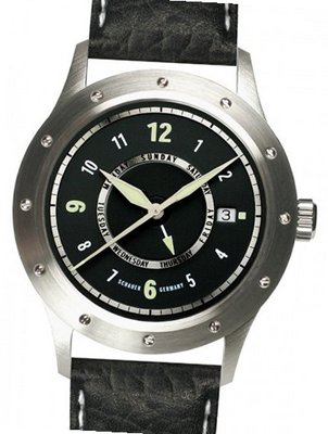 Schauer Day-Date Day-Date Central