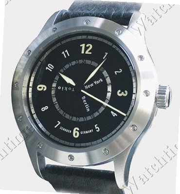 Schauer GMT individual