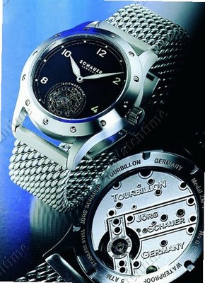 Schauer Tourbillon