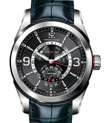 Schwarz Etienne Barcelona