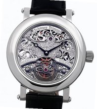 Schwarz Etienne La Chaux-de-Fonds Tourbillon Skeleton