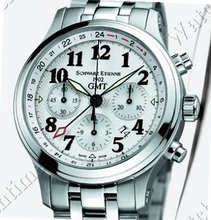 Schwarz Etienne Olympia Olympia GMT