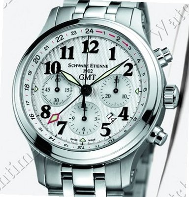 Schwarz Etienne Olympia Olympia GMT