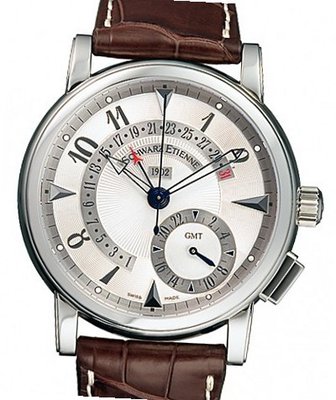 Schwarz Etienne Roma Roma Retrograde