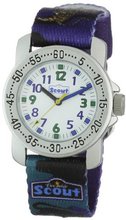 Scout Children's Action Boys Analogue Quartz 280376016