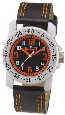 Scout Children's Action Boys Analogue Quartz 280376019
