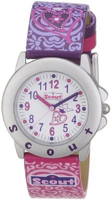 Scout Children's Star Kids Analogue Quartz 280393016