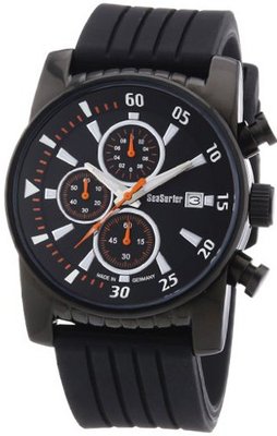 Sea Surfer Chronograph 1587402Red Gents