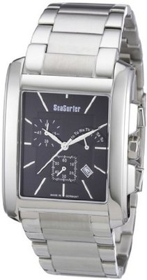 Sea Surfer Quartz 1623.4096 with Metal Strap
