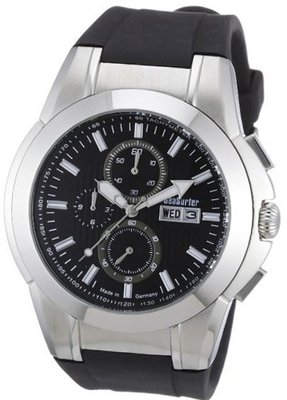 Sea Surfer Quartz 1652.4026 with Rubber Strap