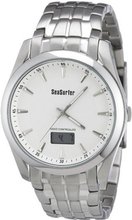 Sea Surfer Quartz 1676.4291 with Metal Strap