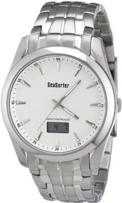 Sea Surfer Quartz 1676.4291 with Metal Strap
