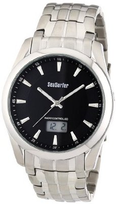 Sea Surfer Quartz 1676.42.96 with Metal Strap