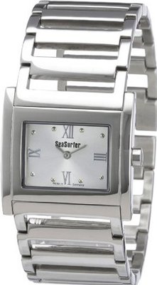 Sea Surfer Quartz 7786.4081 with Metal Strap