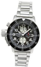 SEALANE 20 BAR chronograph metal SE28-MBR 