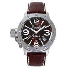 SEALANE 20 BAR mens design leather N luminescent SE32-LBR men's