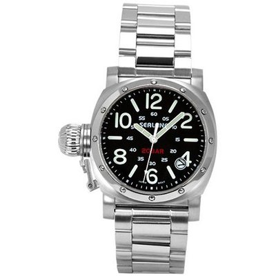 SEALANE 20 BAR metal SE36-MBK mens