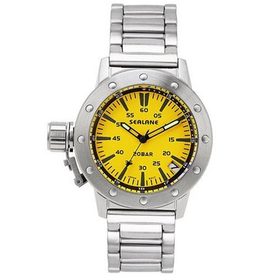 SEALANE 20 BAR N luminescent SE42-MYE mens
