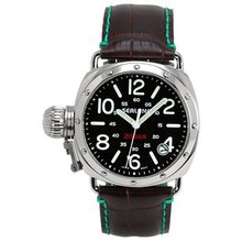 SEALANE 20BAR Strap SE36-LGR embossed cow leather