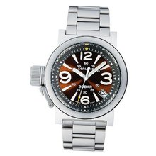 SEALANE es fashion 20 atmospheric pressure water N luminescent SE33-MBR mens