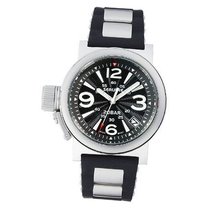 SEALANE es fashion 20 atmospheric pressure water N luminescent SE33-PBK mens