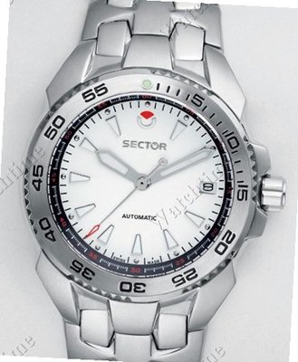 Sector 300 3H Automatic