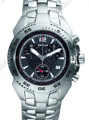 Sector 300 Chrono Carbon