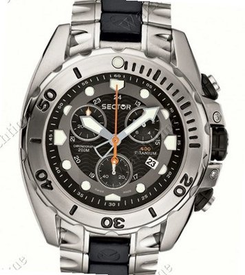 Sector 600 Titanium