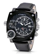 Sector - Compass Chronograph -- 3251907025
