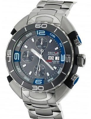 Sector Marine Shark Master 1000