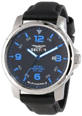 Sector R3251189001 Black Eagle White