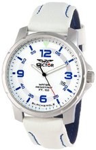 Sector R3251189045 Black Eagle White