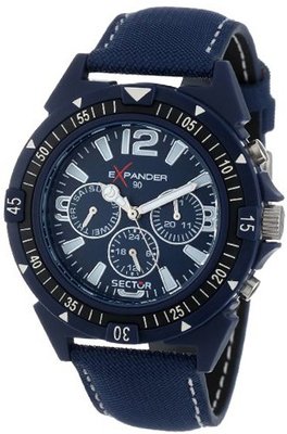 Sector R3251197006 Expander 90 Blue Analog