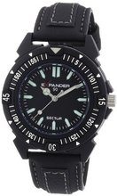 Sector R3251197025 Action Analog Display Quartz Black