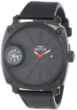 Sector R3251207003 Mountain Compass Analog Stainless Steel