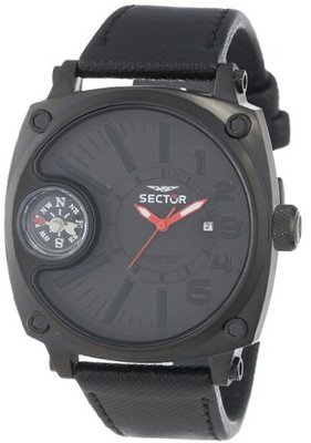 Sector R3251207003 Mountain Compass Analog Stainless Steel