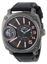 Sector R3251207004 Mountain Compass Analog Stainless Steel