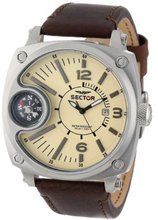 Sector R3251207005 Mountain Compass Analog Stainless Steel