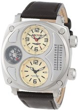 Sector R3251207006 Mountain Compass Analog Stainless Steel