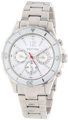 Sector R3253161501 Marine 250 Analog Stainless Steel