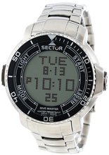 Sector R3253967001 Dive Master Analog-Digital