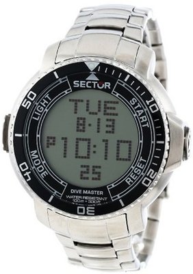 Sector R3253967001 Dive Master Analog-Digital