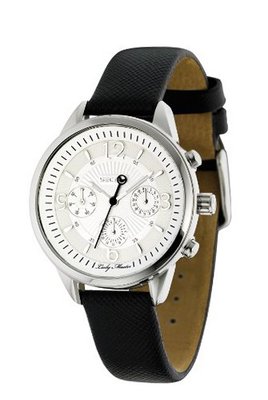 Sector R3271694545 In Collection Lady Master With White Dial & Silver Colour Stainless Steel Strap