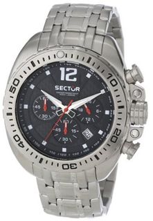 Sector R3273573002 Racing 600 Analog Stainless Steel