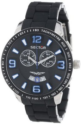 Sector R3273619002 Marine Analog Stainless Steel