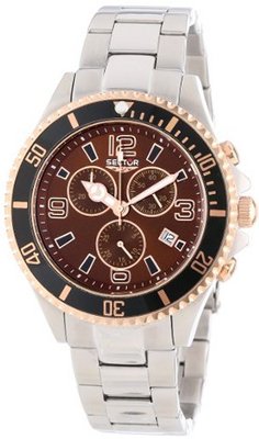 Sector R3273661004 Marine 230 Analog Stainless Steel