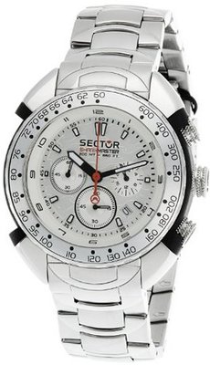 Sector R3273678045 Marine Analog Stainless Steel