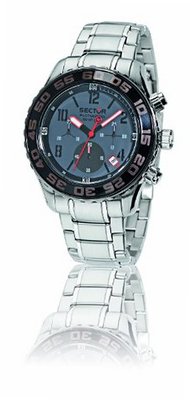 Sector R3273679025 Pilot Master Gents Chronograph